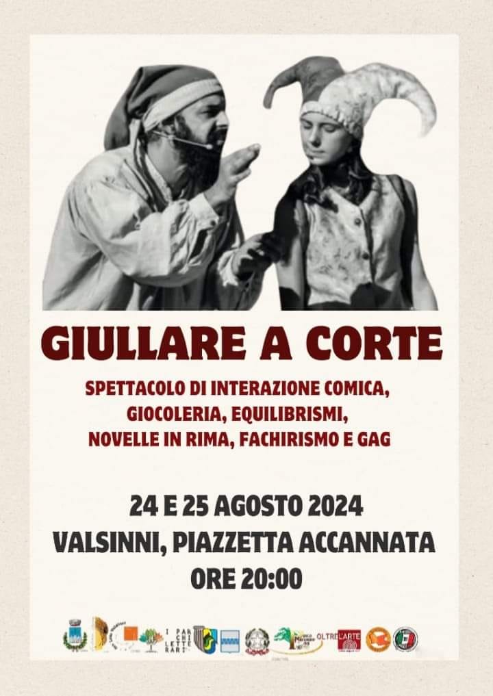 Giullare a Corte